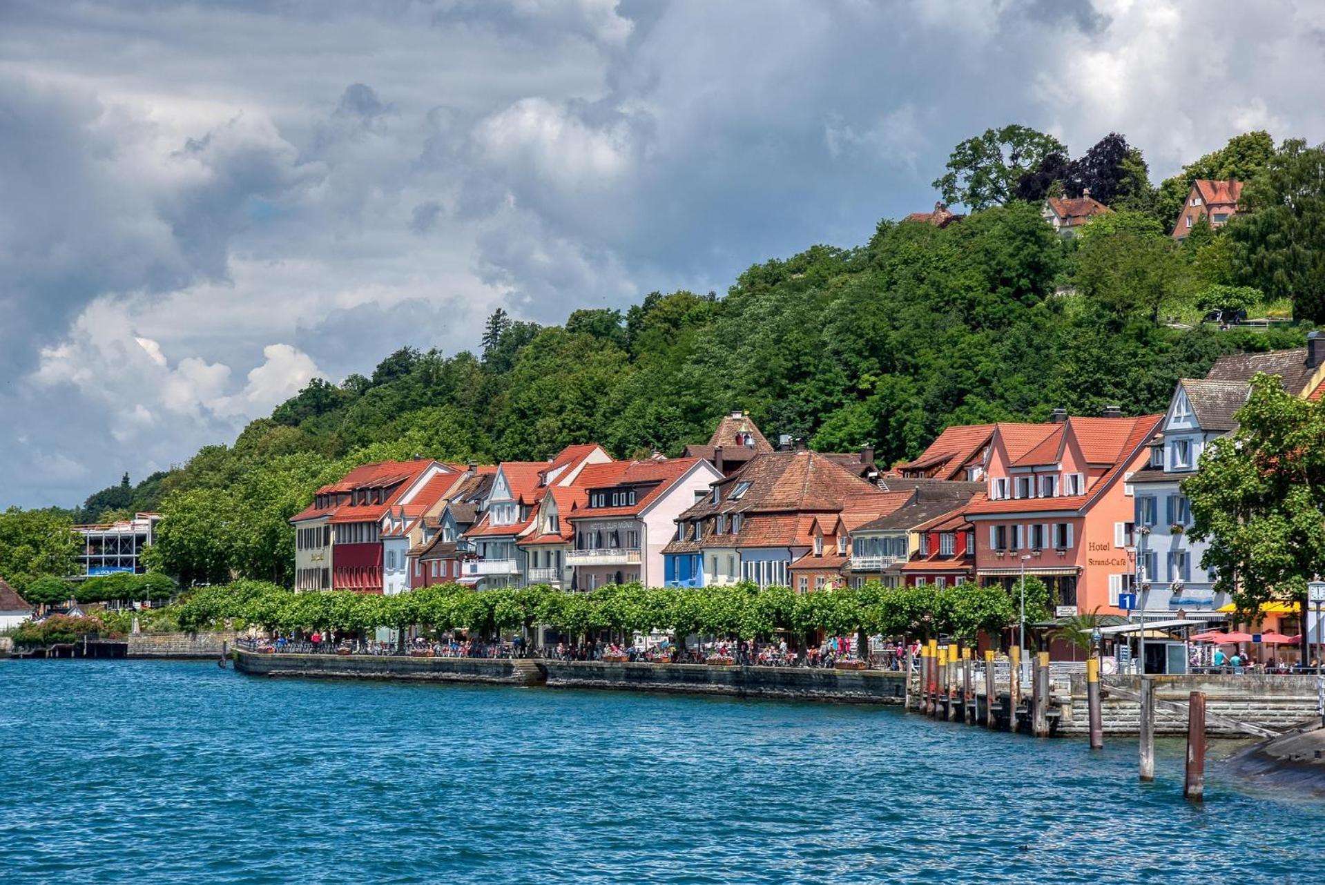 Ferienhof Dreher Meersburg Exterior foto